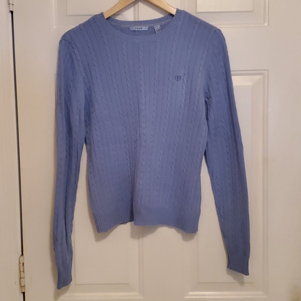 Izod sweater